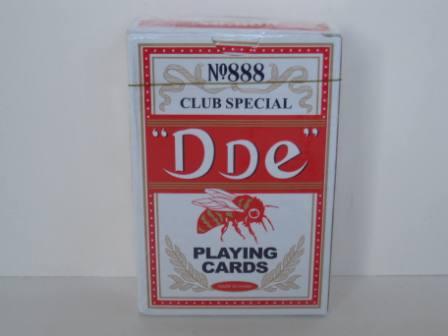 DDE Playing Cards (SEALED)